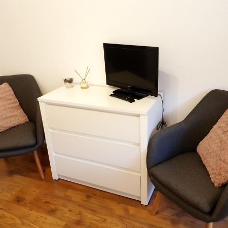 Apartman Bystrica City & Parking バンスカー・ビストリツァ エクステリア 写真