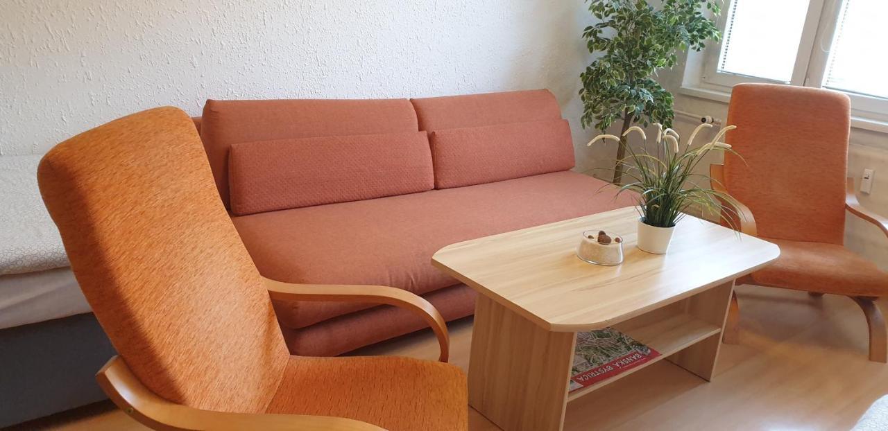 Apartman Bystrica City & Parking バンスカー・ビストリツァ エクステリア 写真