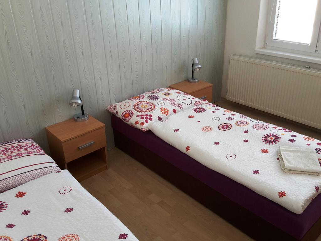 Apartman Bystrica City & Parking バンスカー・ビストリツァ エクステリア 写真