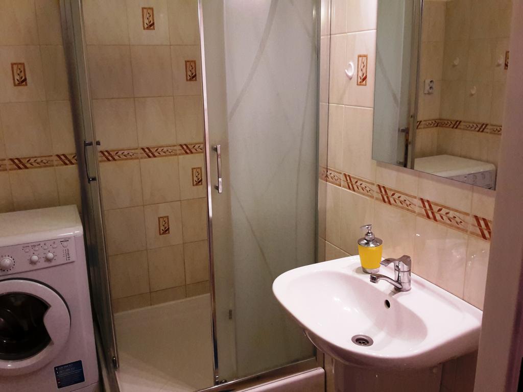 Apartman Bystrica City & Parking バンスカー・ビストリツァ エクステリア 写真